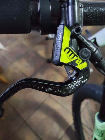 Used Magura MT8 SL Disc Brake Set 2025 Brakes