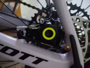 Used Magura MT8 SL Disc Brake Set 2025 bike — image 4 of 4
