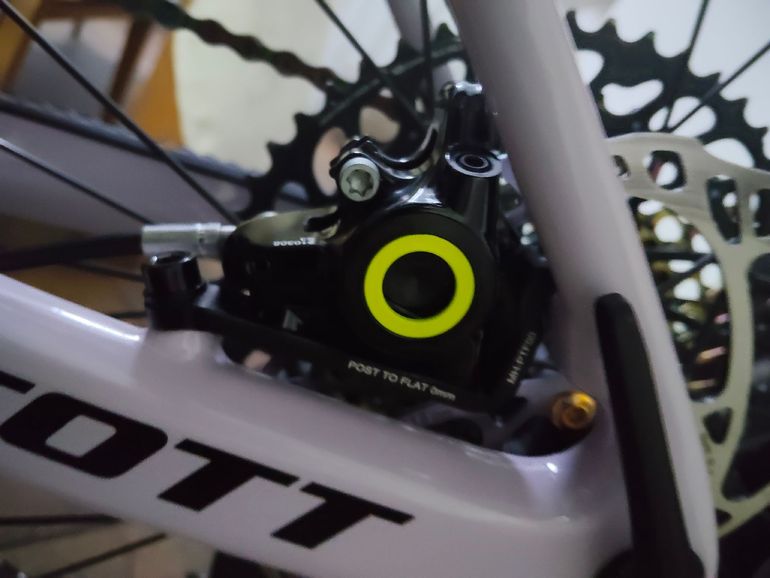 Used Magura MT8 SL Disc Brake Set 2025 bike — image 4 of 4