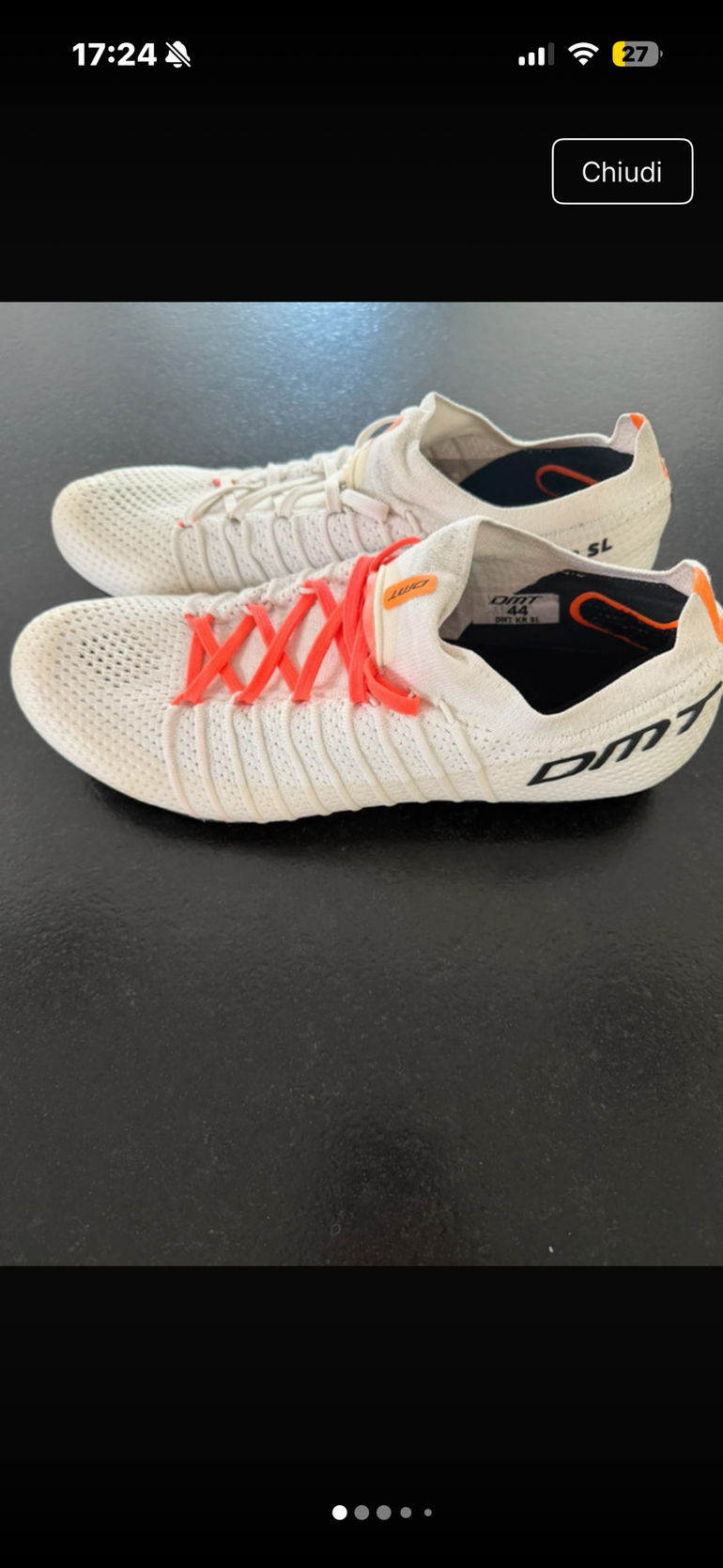 Used Dmt KR SL bike — image 1 of 7