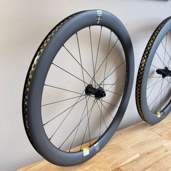 Used Reserve Turbulent Aero Wheelset 52/63 bike — image 3 of 16