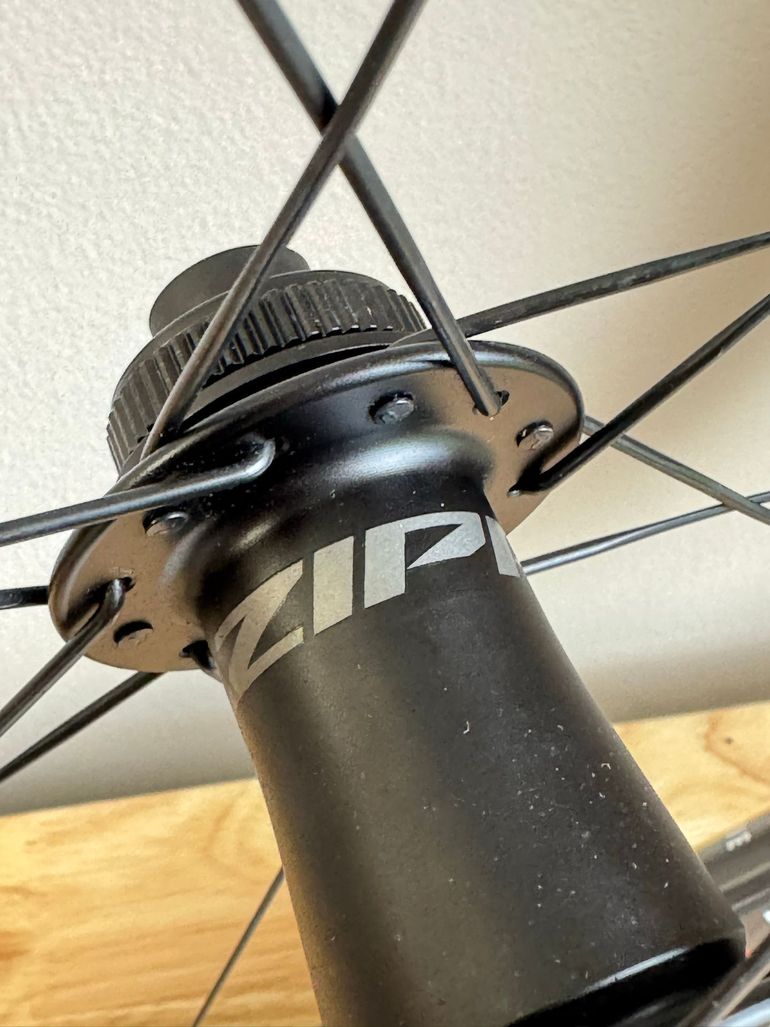 Used Reserve Turbulent Aero Wheelset 52/63 bike — image 7 of 16