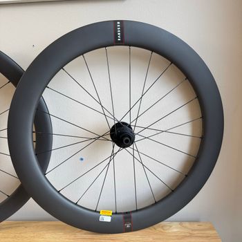 Used Reserve Turbulent Aero Wheelset 52/63 bike — image 16 of 16