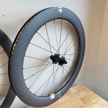 Used Reserve Turbulent Aero Wheelset 52/63 bike — image 4 of 16