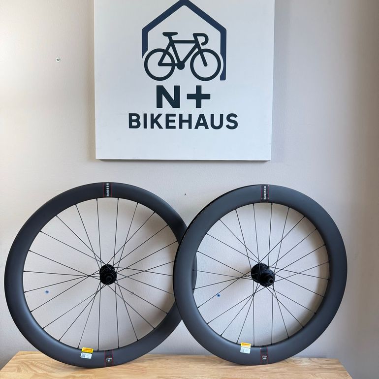 Used Reserve Turbulent Aero Wheelset 52/63 bike — image 1 of 16
