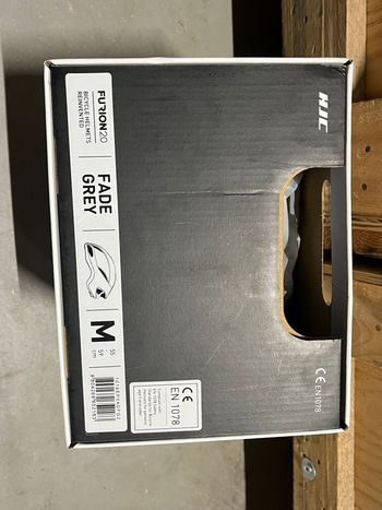 Used Hjc Furion 2.0 Helmet 2024 bike — image 8 of 20