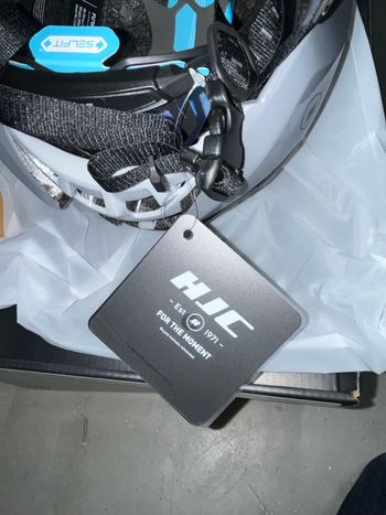 Used Hjc Furion 2.0 Helmet 2024 bike — image 13 of 20