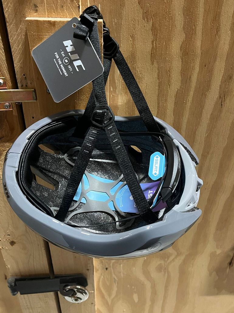 Used Hjc Furion 2.0 Helmet 2024 bike — image 9 of 20
