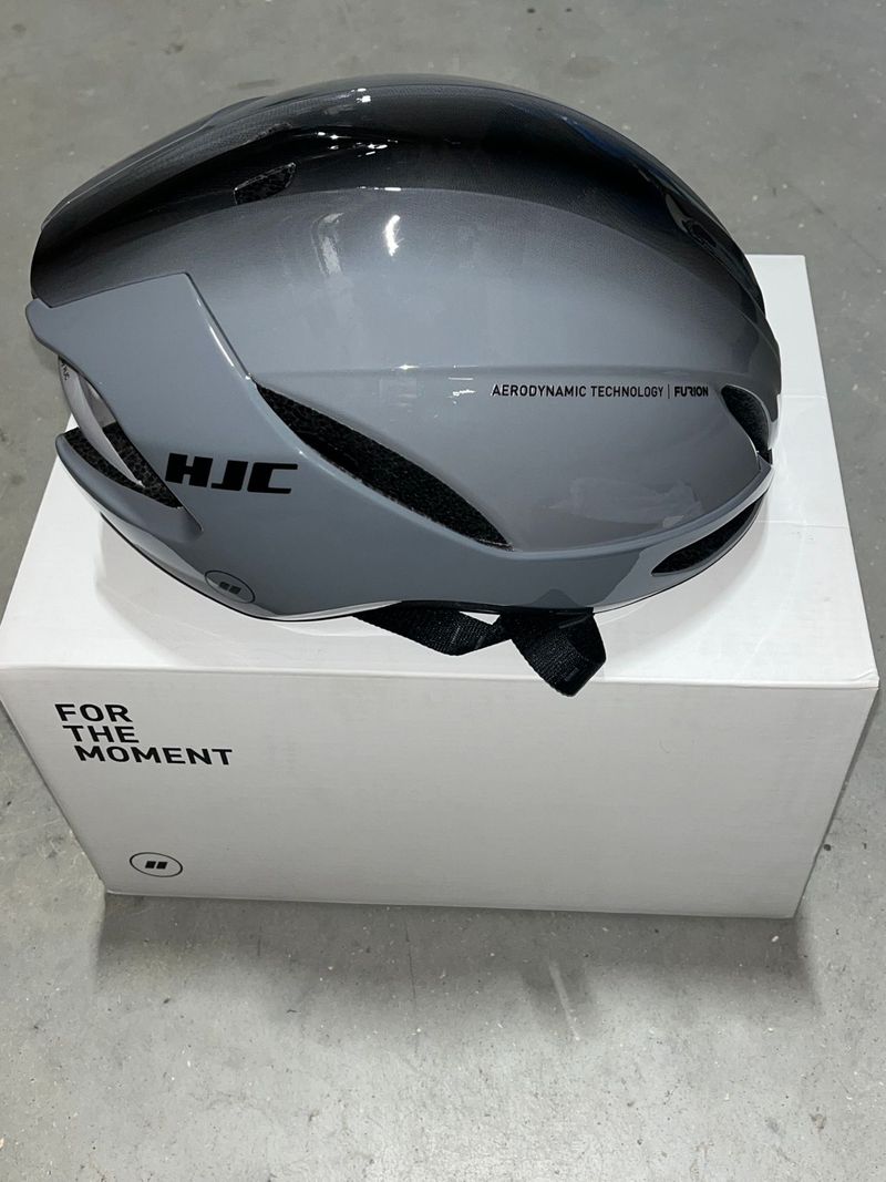 Used Hjc Furion 2.0 Helmet 2024 Cycling Accessories