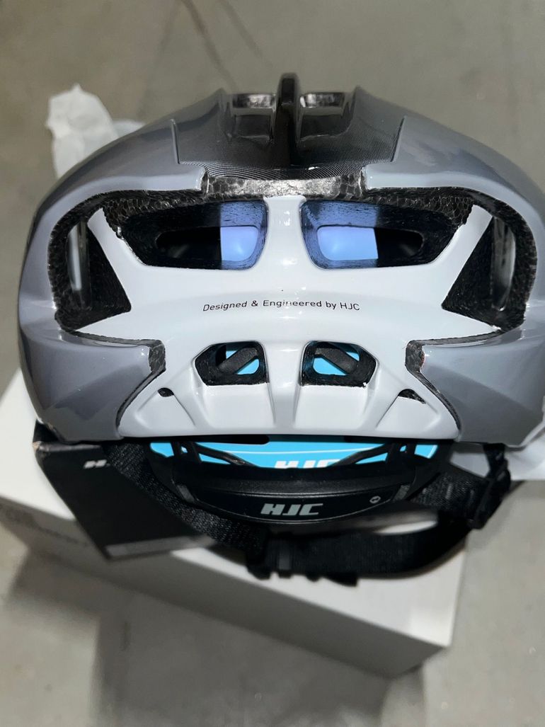 Used Hjc Furion 2.0 Helmet 2024 bike — image 12 of 20