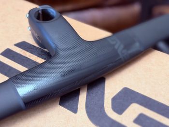 Used Enve SES AR One Piece Handlebar 2026 bike — image 2 of 6