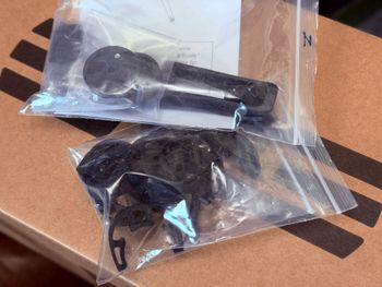 Used Enve SES AR One Piece Handlebar 2026 bike — image 5 of 6