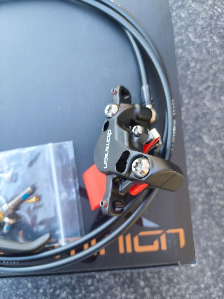 Used Hayes Dominion T2 LTD bike — image 5 of 9
