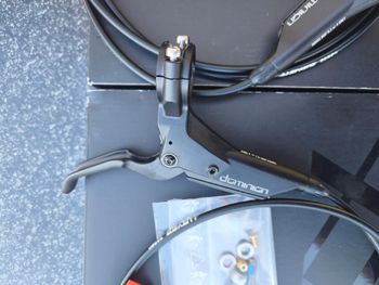 Used Hayes Dominion T2 LTD bike — image 3 of 9