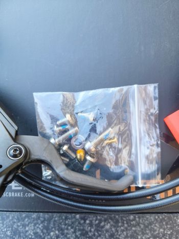 Used Hayes Dominion T2 LTD bike — image 6 of 9