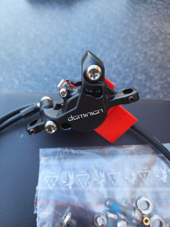 Used Hayes Dominion T2 LTD bike — image 2 of 9