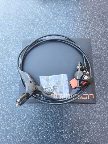 Used Hayes Dominion T2 LTD bike — image 8 of 9