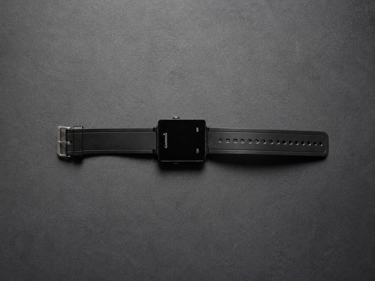Used Garmin Vivoactive GPS Watch bike — image 10 of 11