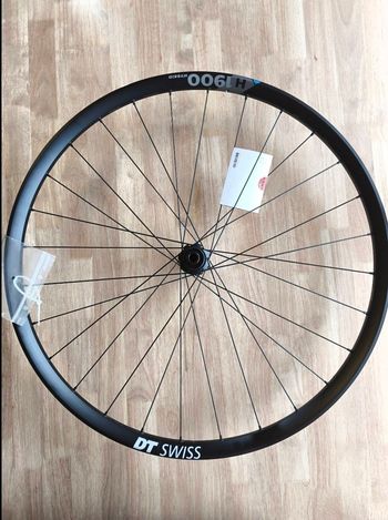 Used Dt Swiss H1900 MicroSpline 29" CenterLock bike — image 2 of 5