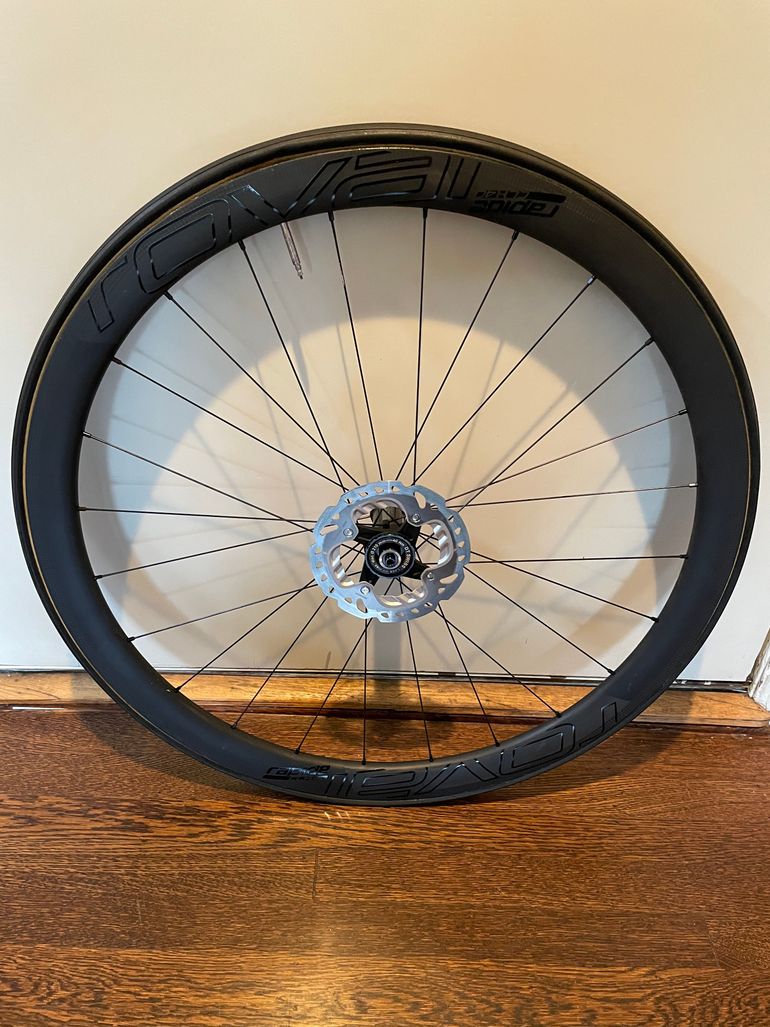 Used Roval Wheels 2015 bike — image 4 of 4