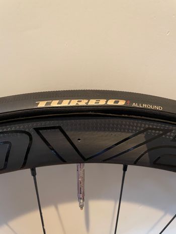 Used Roval Wheels 2015 bike — image 3 of 4
