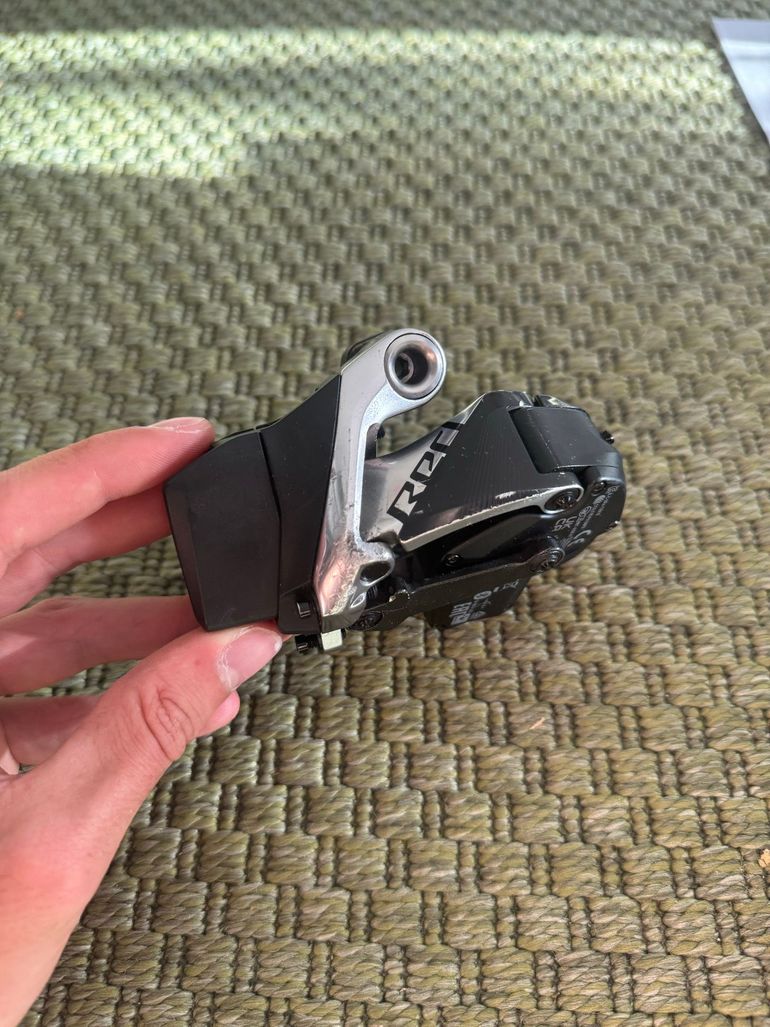 Used Sram RED eTap AXS Rear Derailleur bike — image 3 of 3