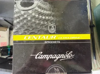 Used Campagnolo Centaur 10s Sprockets 13-29 bike