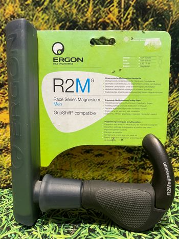 Ergon, Race Series Magnesium Men