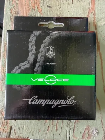 Used Campagnolo Veloce 10s Chain bike