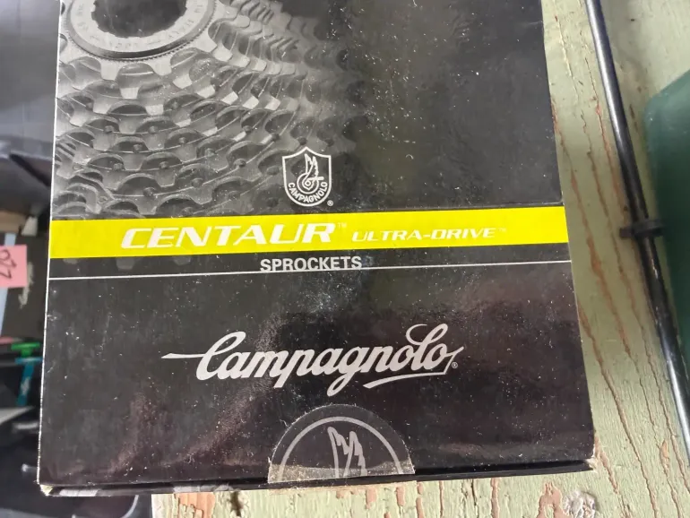 Used Campagnolo Centaur Cassette 10 Speed Steel 13-26t bike — image 1 of 1