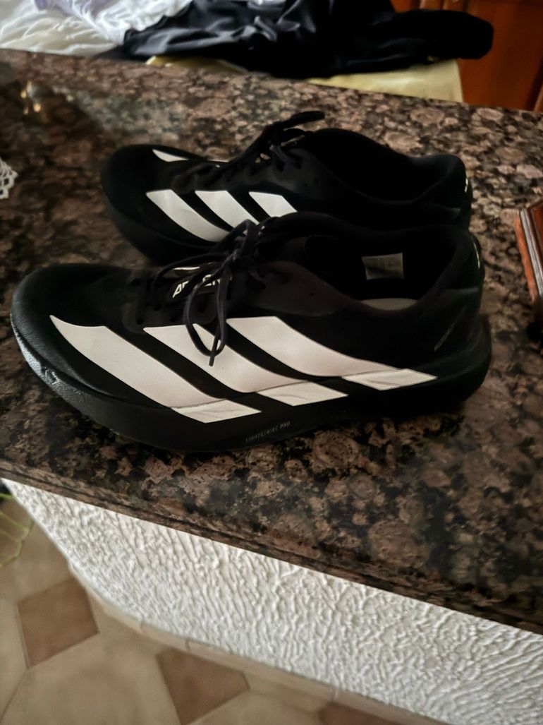 Used Adidas Scarpe usate per poco utilizzo bike — image 2 of 2