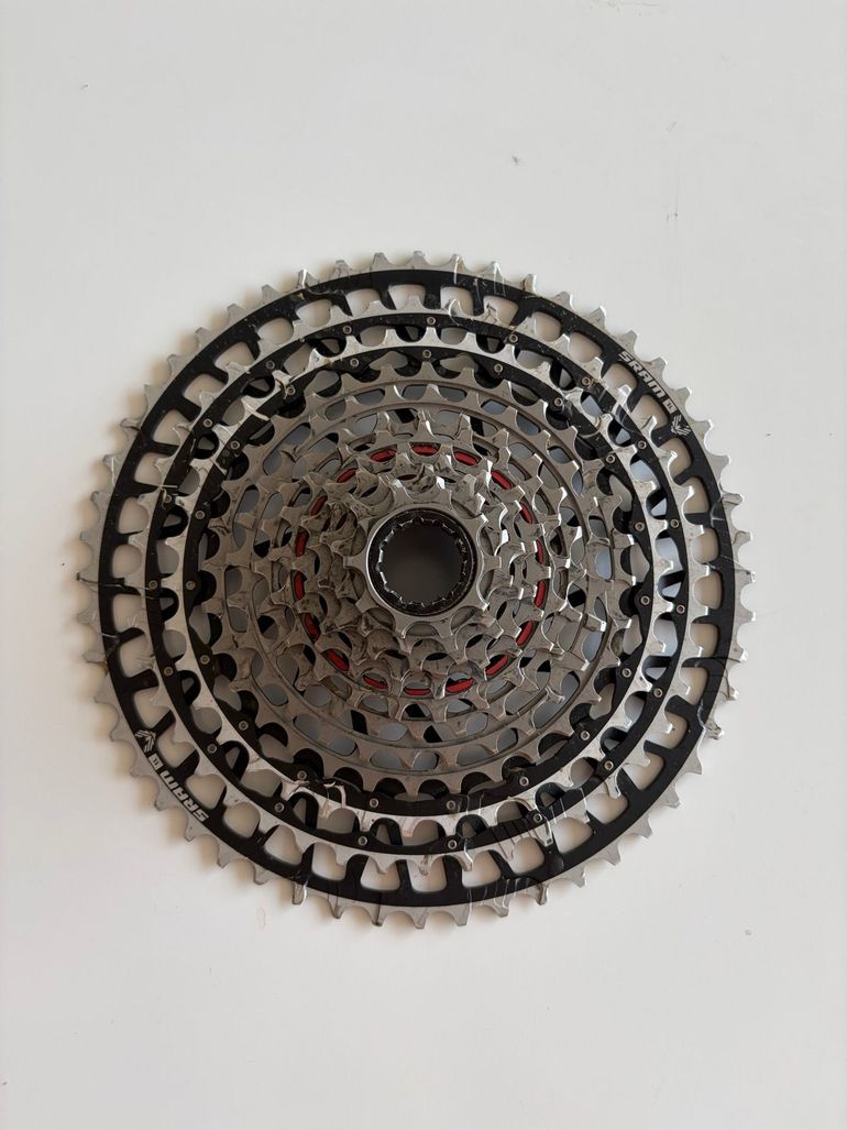 Used Sram XX SL Eagle XS-1299 T-Type 2024 bike — image 1 of 2