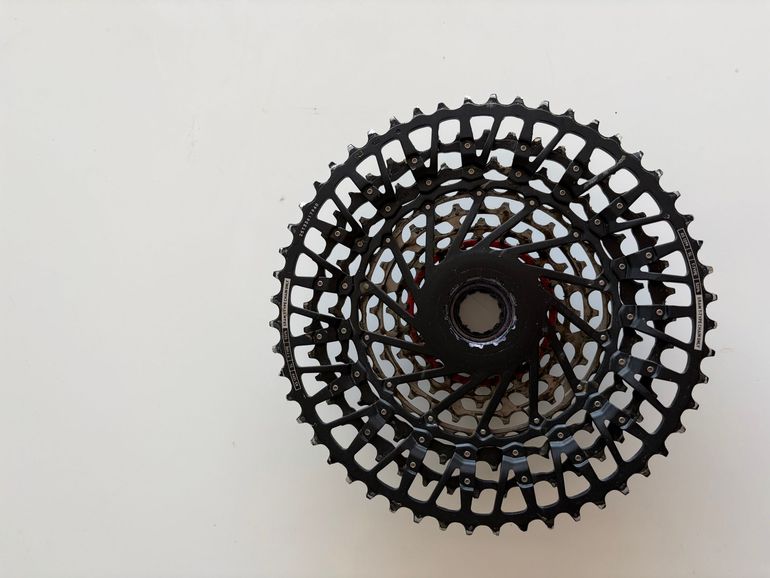 Used Sram XX SL Eagle XS-1299 T-Type 2024 bike — image 2 of 2