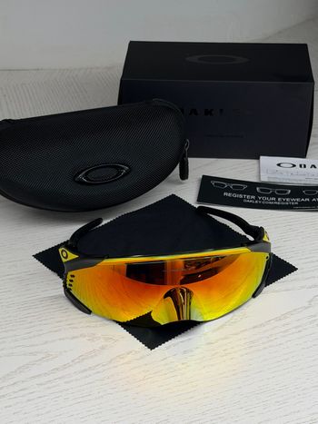 Used Oakley Velo Kato Sunglasses 2026 bike — image 2 of 6