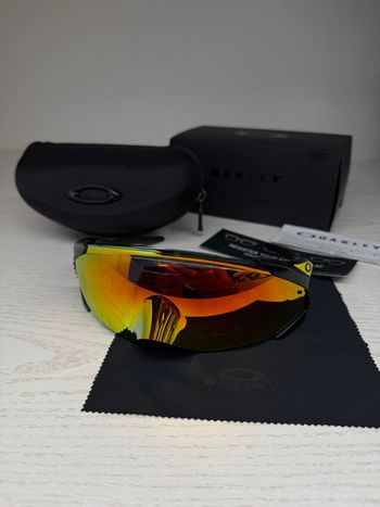 Used Oakley Velo Kato Sunglasses 2026 bike — image 3 of 6