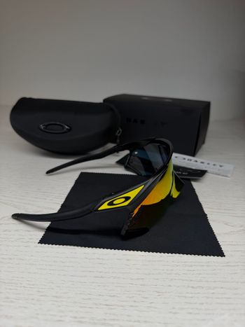 Used Oakley Velo Kato Sunglasses 2026 bike — image 4 of 6