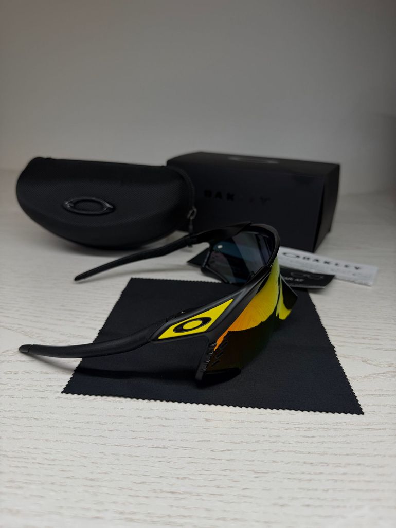 Used Oakley Velo Kato Sunglasses 2026 bike — image 4 of 6