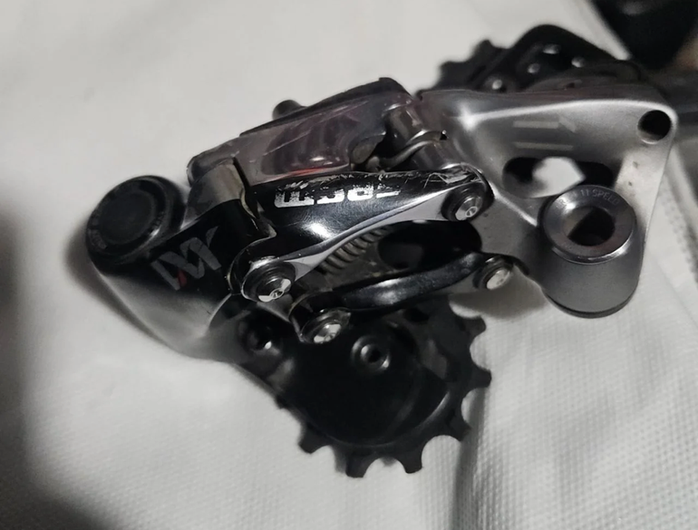 Used Sram XX1 Type 2 1x11 Rear Derailleur bike — image 2 of 3