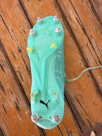 Used Puma Calcio Shoes bike — image 3 of 3