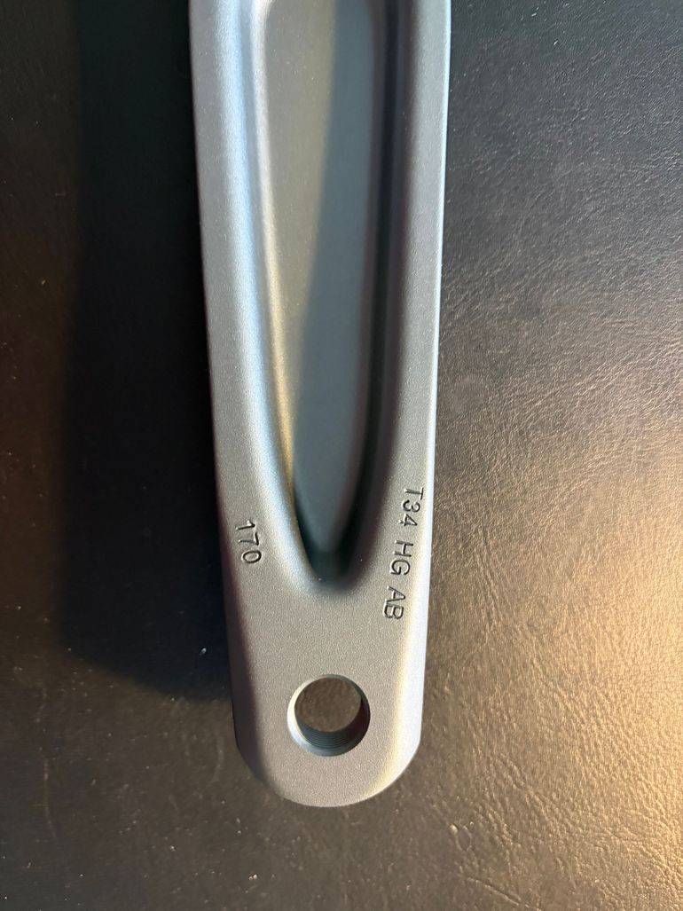 Used Sram Transmission GX Crankset 2026 bike — image 2 of 6