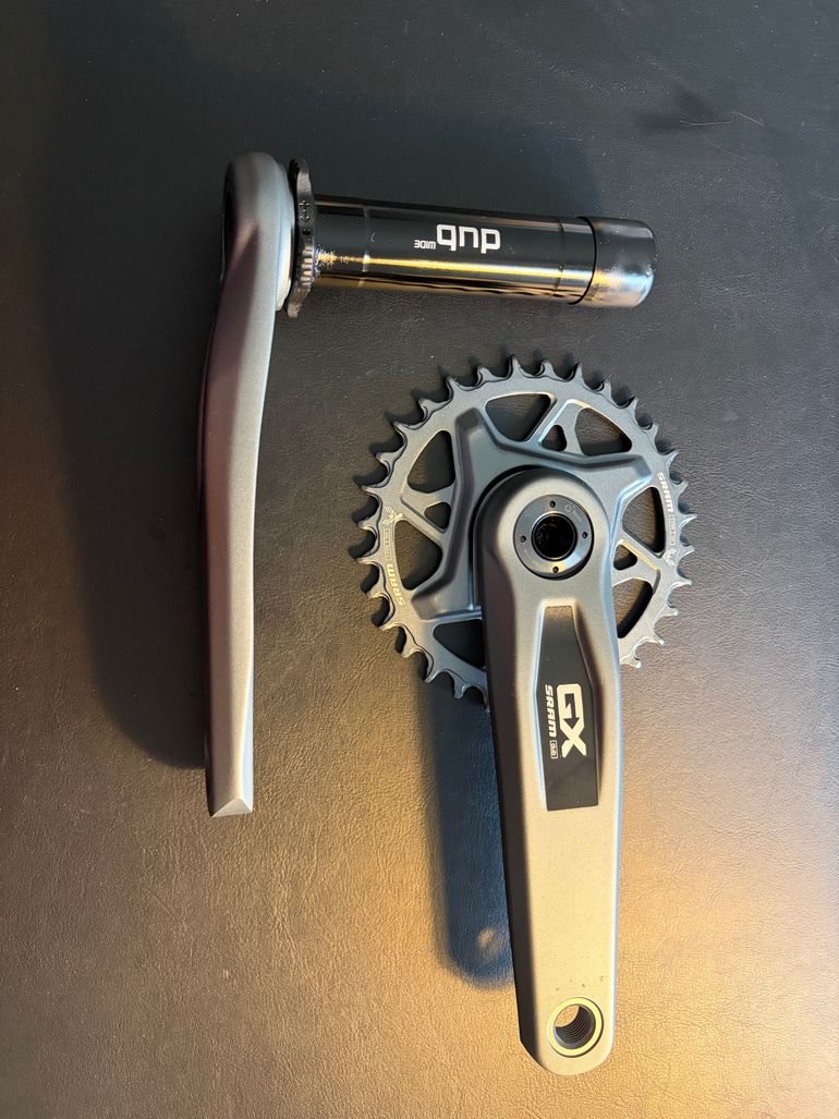 Used Sram Transmission GX Crankset 2026 bike — image 1 of 6