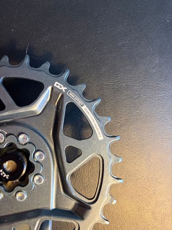 Used Sram Transmission GX Crankset 2026 bike — image 5 of 6