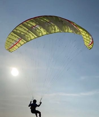 Used air design UFO I 16m 2020 bike — image 3 of 5