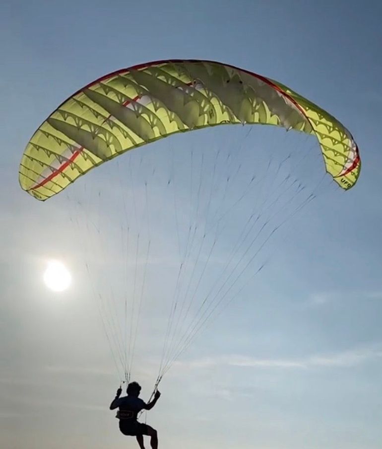 Used air design UFO I 16m 2020 bike — image 3 of 5