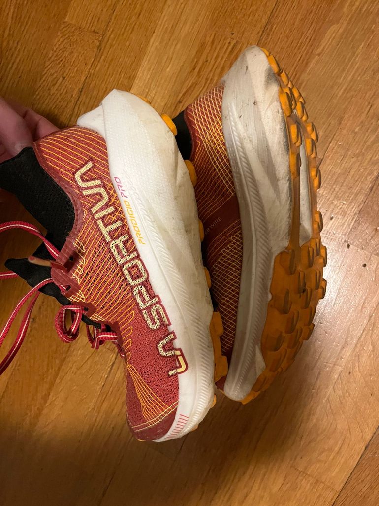 Used La Sportiva Prodigio Pro Trail Running Shoes 2026 bike — image 3 of 4