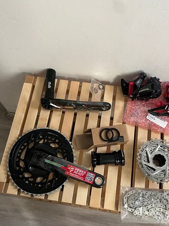 Used Sram Force AXS D2 Disc bike — image 10 of 16