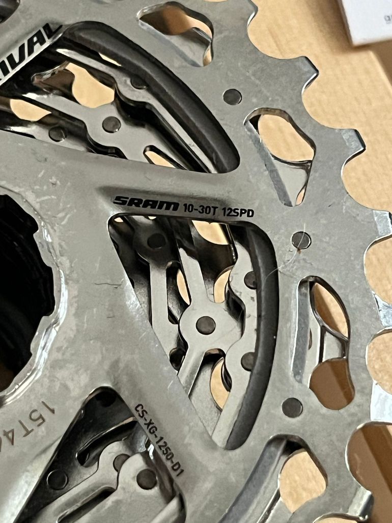 Used Sram Force AXS D2 Disc bike — image 12 of 16