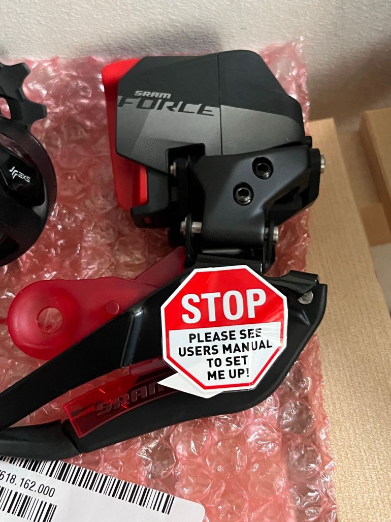 Used Sram Force AXS D2 Disc bike — image 7 of 16