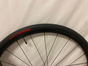 Used Dt Swiss R 470 Wheelset bike — image 4 of 6