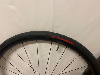 Used Dt Swiss R 470 Wheelset bike — image 3 of 6